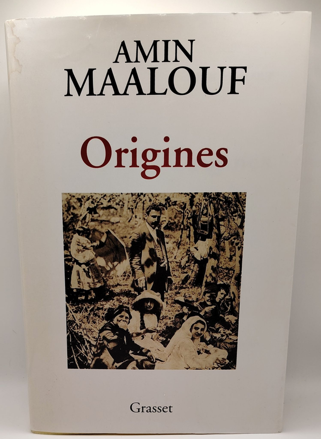 Origines de Amin Maalouf