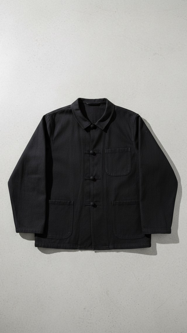 Bleu De Chine Noir Anticher