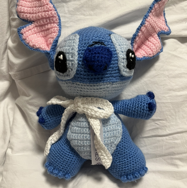 STITCH (Disney character) CUSTOM ORDER