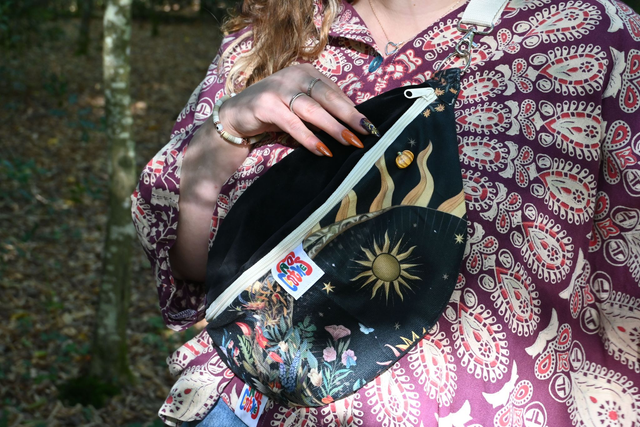 Pins Citrouille x Mad Clothes