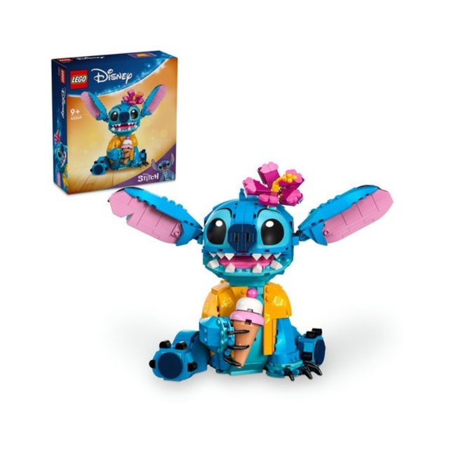 Lego Disney Classic 43249 Stitch