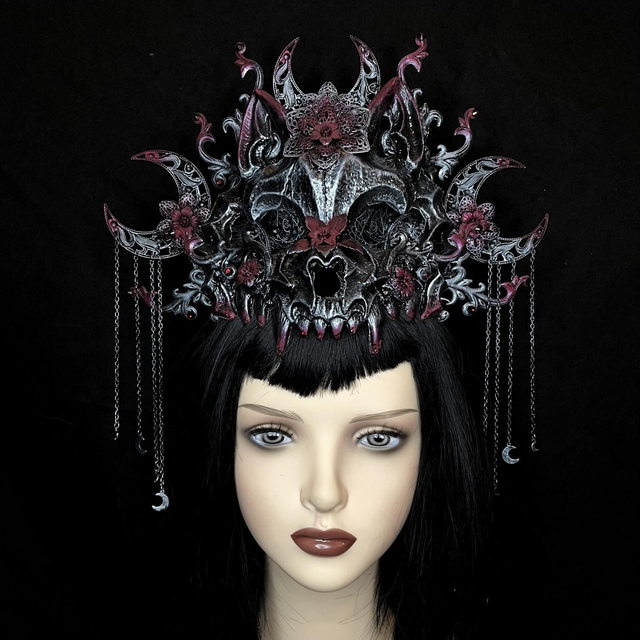 Kitsune crown