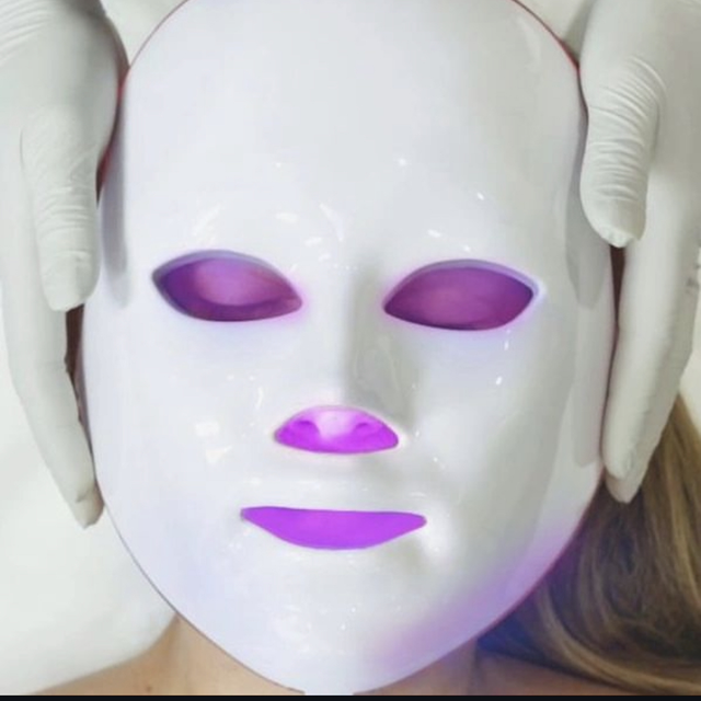 Formação limpeza de pele+ hydra facial 7 em 1