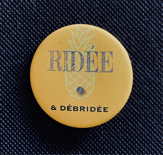 Ridée et Débridée 