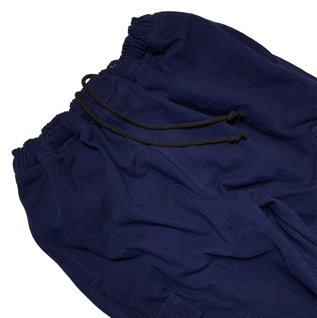 Televisi star - La mezca Baggy OG - TJ ROGERS CARGO NAVY BLUE DENIM