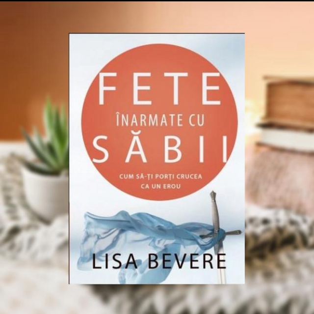 Fete inarmate cu sabii -- Lisa Bevere