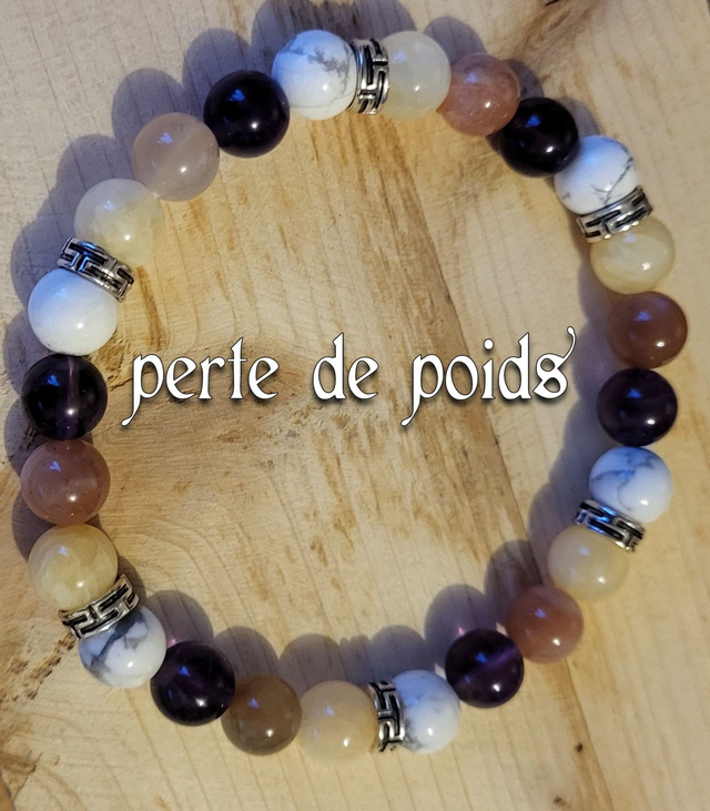 Bracelet perte de poids