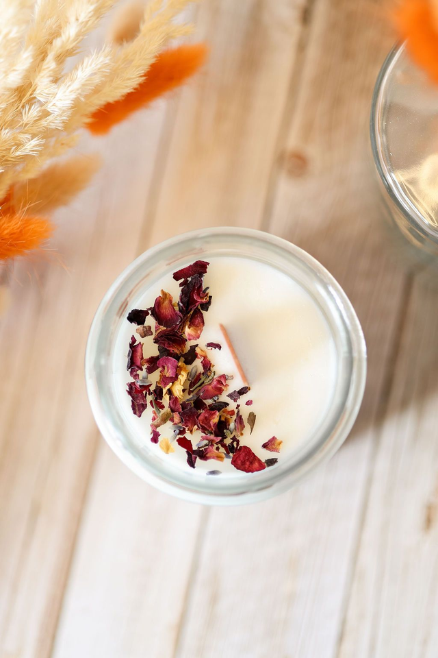 Bougie Bijoux Relaxation à Tahiti