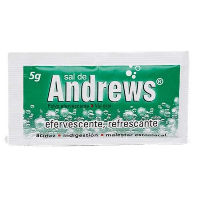 Sal De Andrews unidad 5g