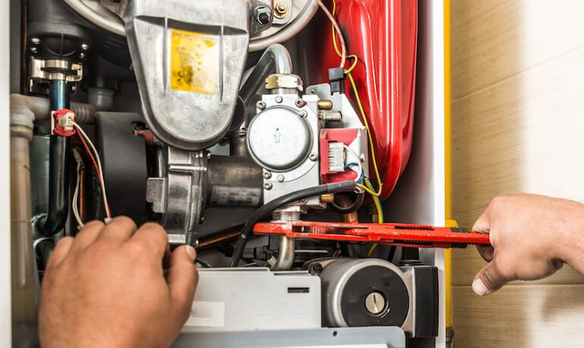 CV ketel onderhoud (Vast tarief)