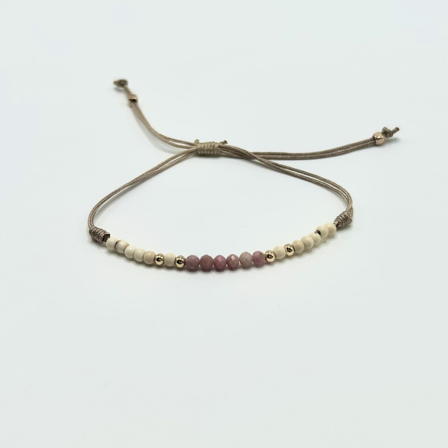 Pulsera Piedras