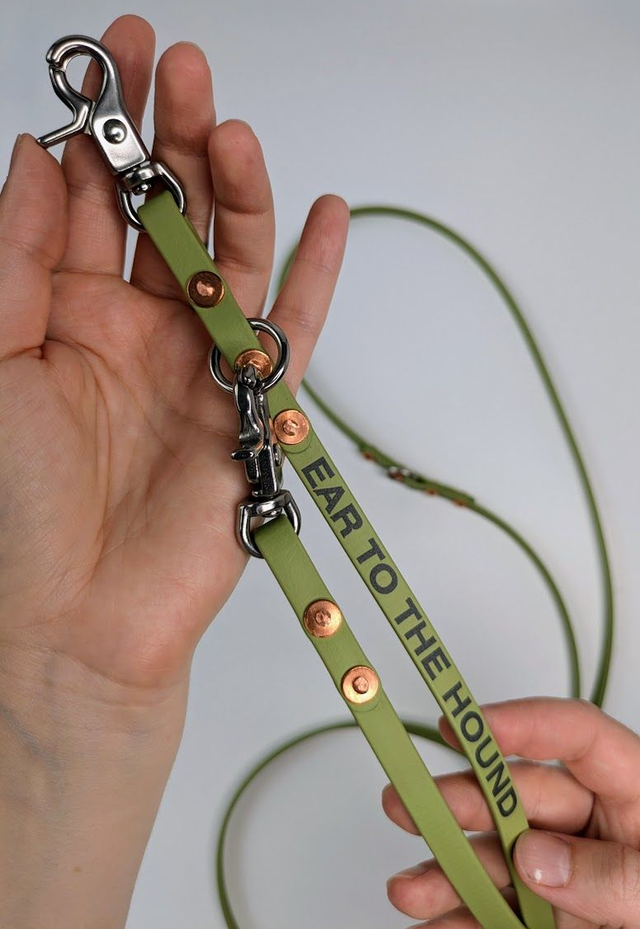 LIGHTWEIGHT HANDS FREE LEAD