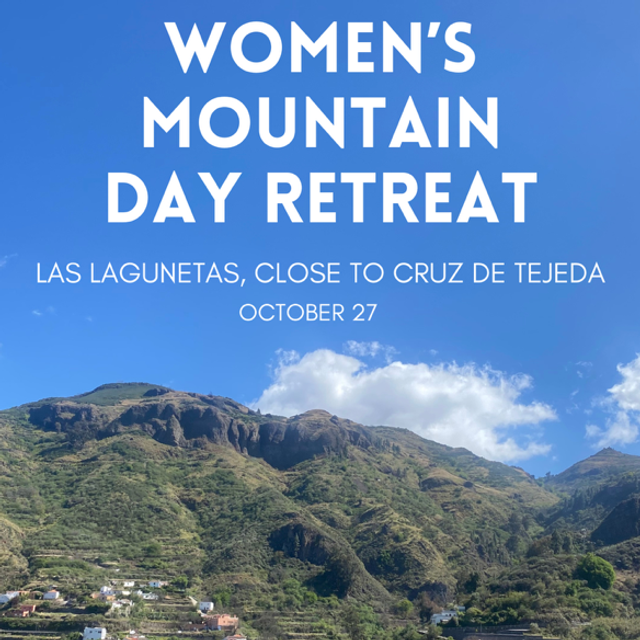 Women’s Mountain Day Retreat 
