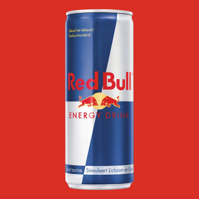 Red Bull Energy Drink - Blik 250ml