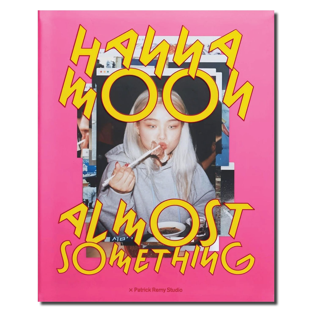 Almost Something - Hanna Moon