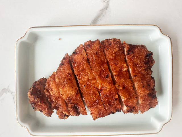 Red Fermented Rice Pork