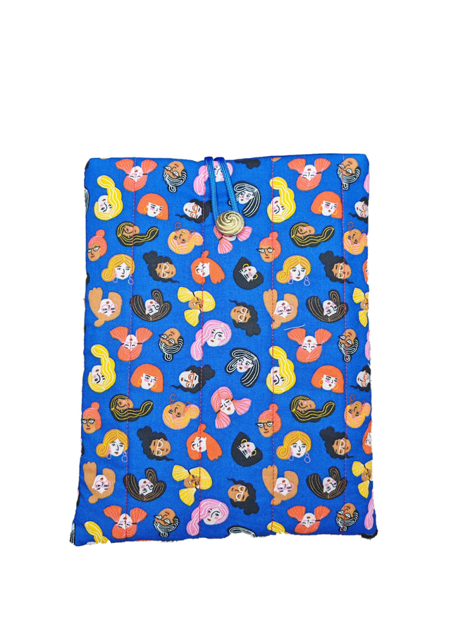 POCHETTE LIVRE "LA GIRLY" taille M