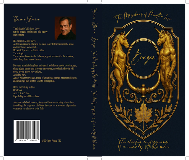 Brazen - The Mischief of Mister Love