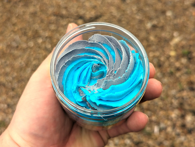 Savage Whipped Soap (120g)