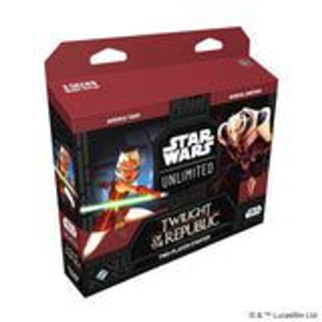 Twilight of the Republic 2-Player Starter Set