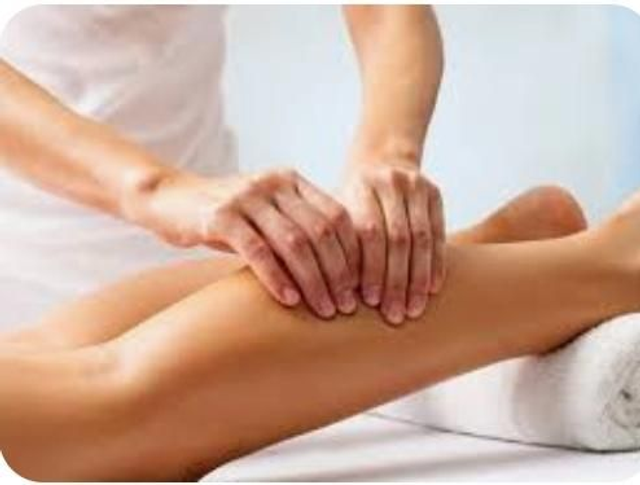 Massage Drainant lymphatique