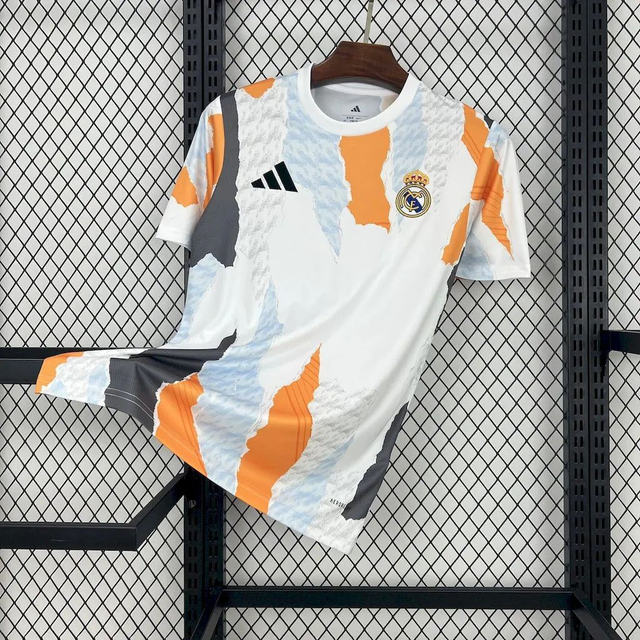 Maillot 24-25 Real Madrid