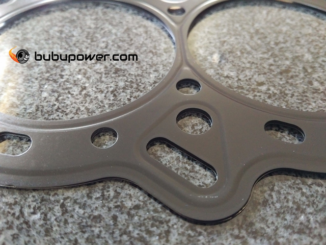 Tuning Stahl Zylinderkopfdichtung High Compression ZKD Fiat 1242ccm/8V