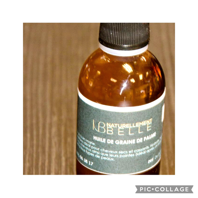 Huile De Graine De Palme ( batana)