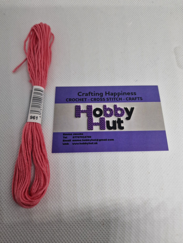 Embroidery Thread - 961