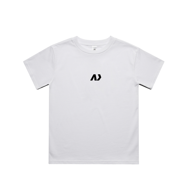 Kids Tshirt - White