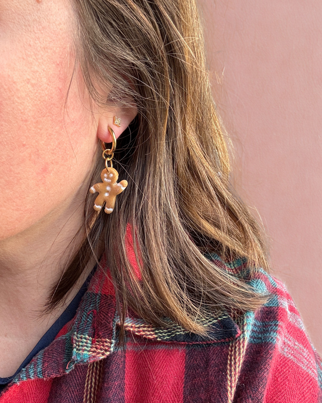 Bonhomme de pain d&#039;épices