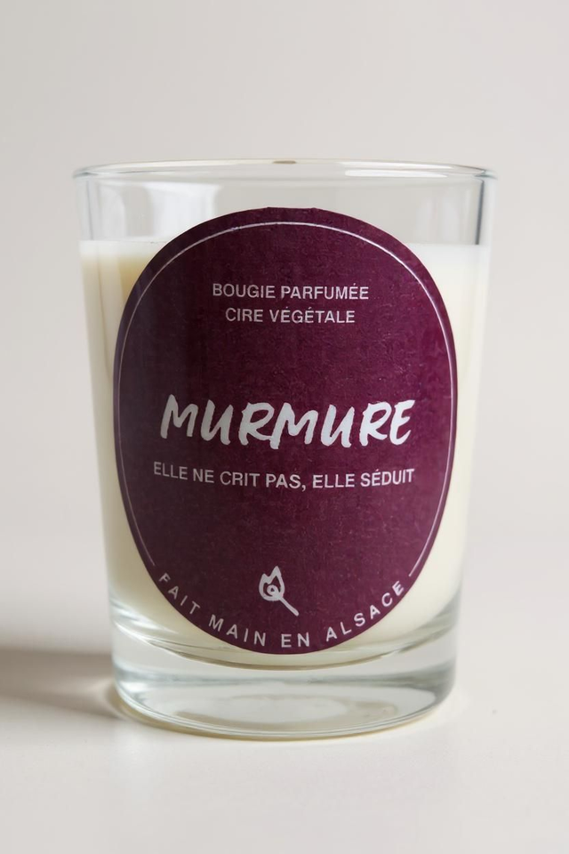 Murmure - mûres sauvages