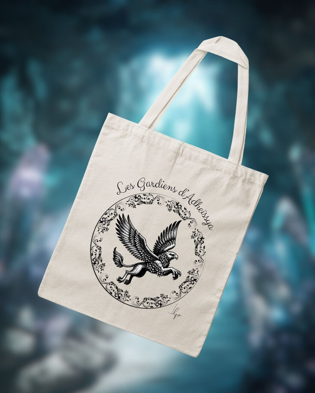 Tote Bag - Les Gardiens d'Adheïssya