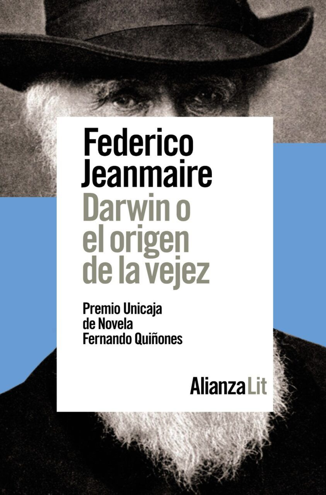 Darwin o el origen de la vejez - Federico Jeanmaire