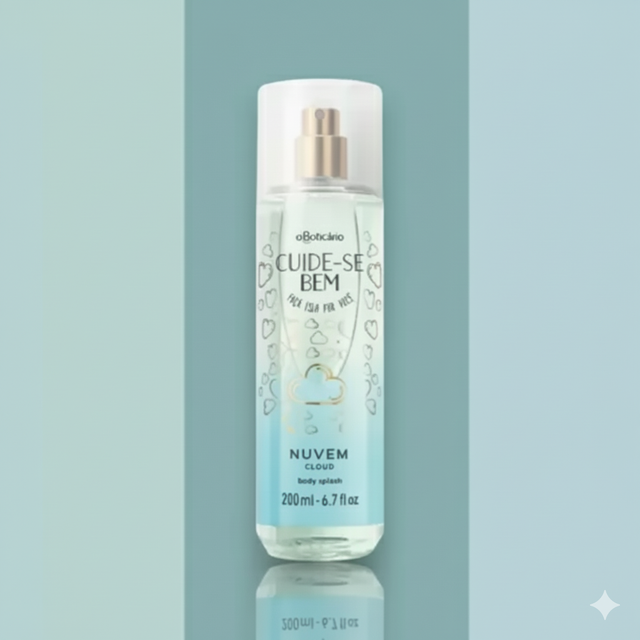 NUVEM SPLASH 200ML