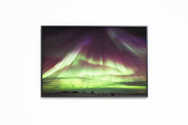 Photo &quot;Danse nocturne&quot; en grand format et très haute qualité