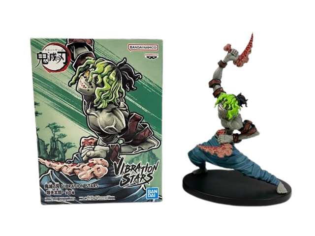Demon Slayer: Gyutaro Vibration Stars Figure