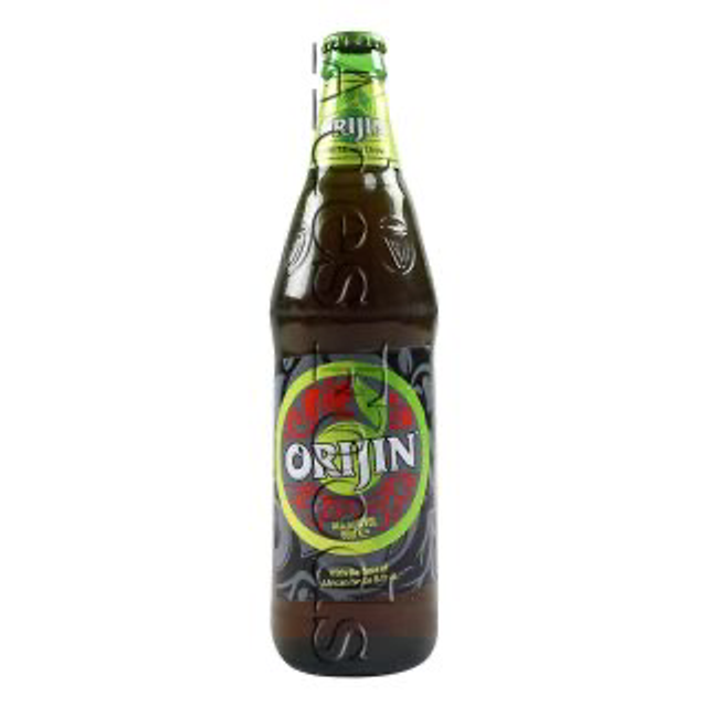 Orijin beer drink 