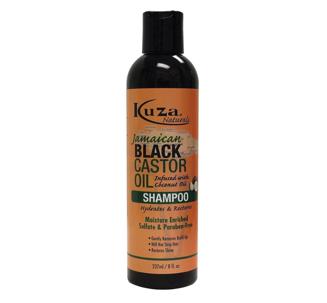 Kuza JBCO Shampoo 8oz