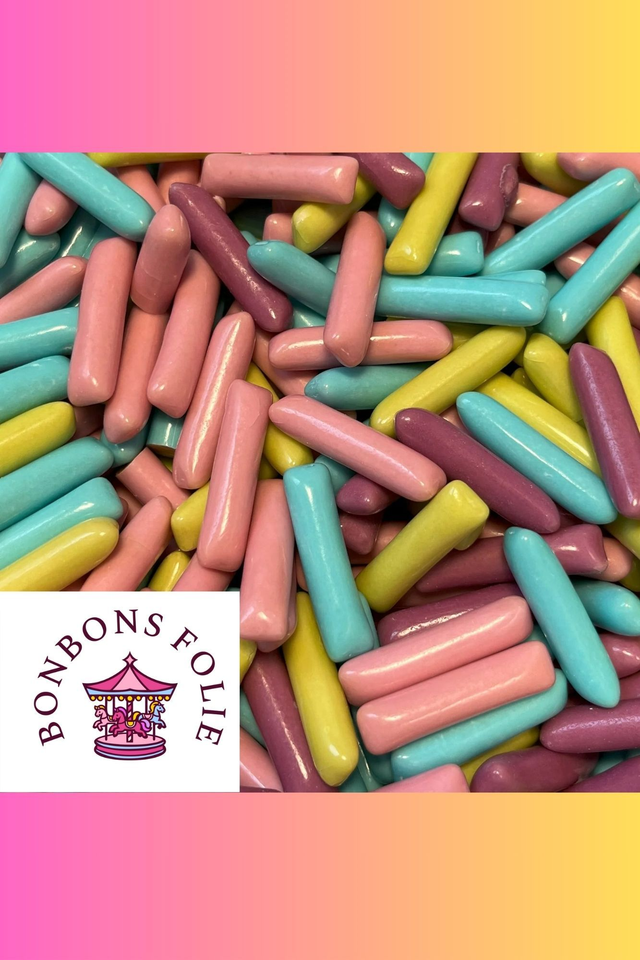 Hitschies mermaid mix 100g
