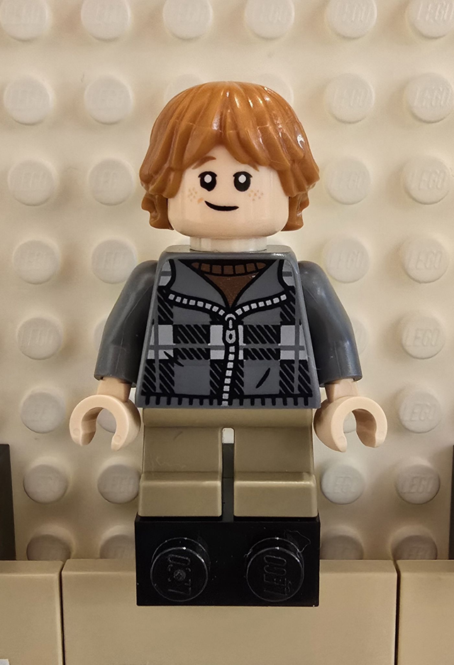 LEGO hp496 Ron Weasley Minifigur