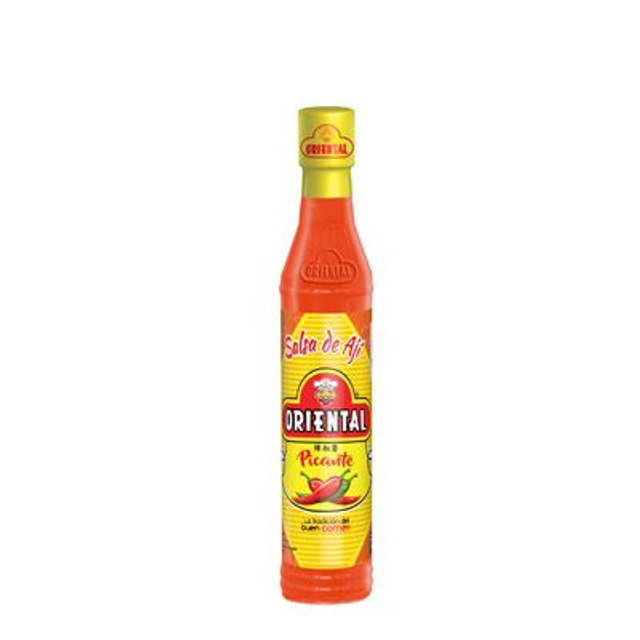 Salsa De Aji Oriental 100ml