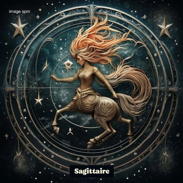 Bracelet signe du Sagittaire