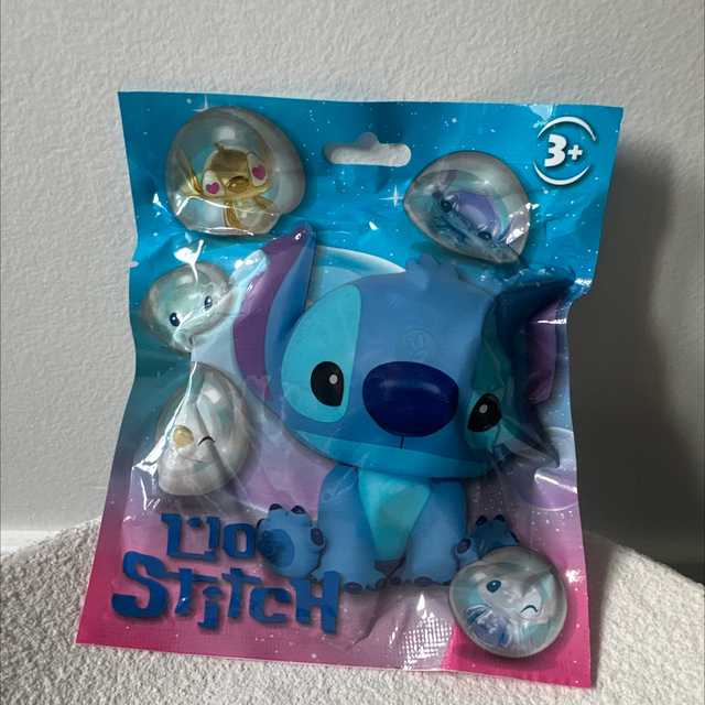 Figurine Stitch 