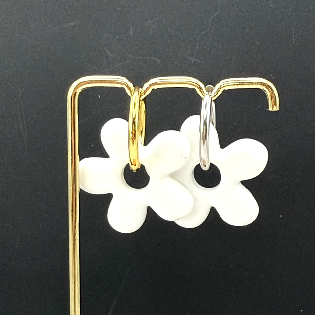 Pampilles Léna Éclat de Blanc 