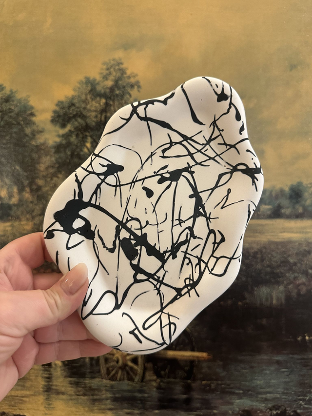 HANDMADE CLOUD JEWELLERY TRAY