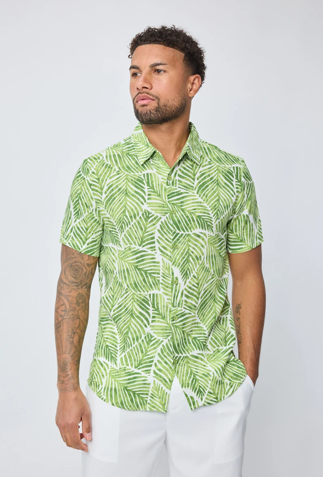 CHEMISE LÉGÉRE HOMME FRILIVIN