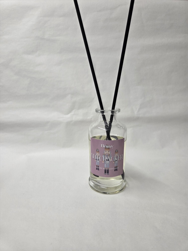 Nutcracker Luxury Reed Diffuser 100ml - ES-026