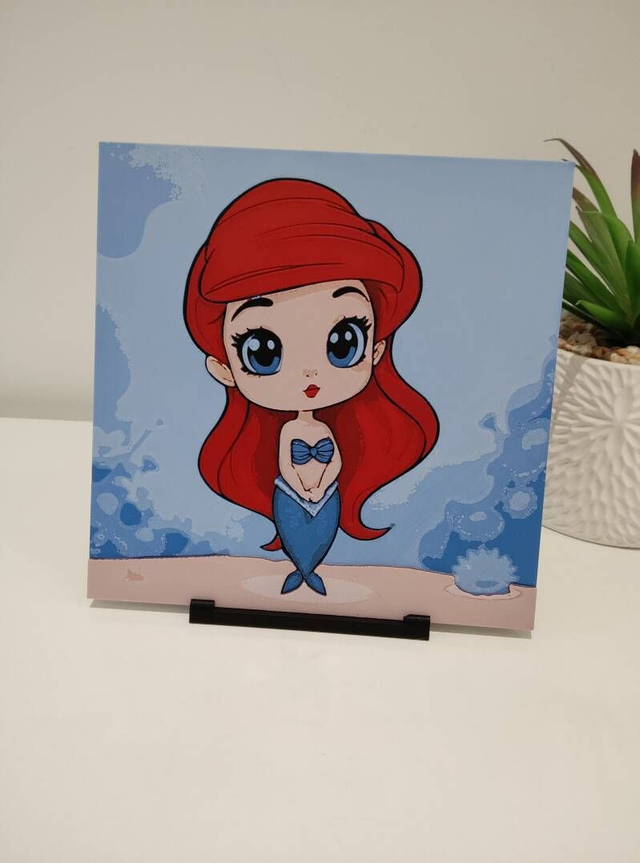 Ariel Chibi