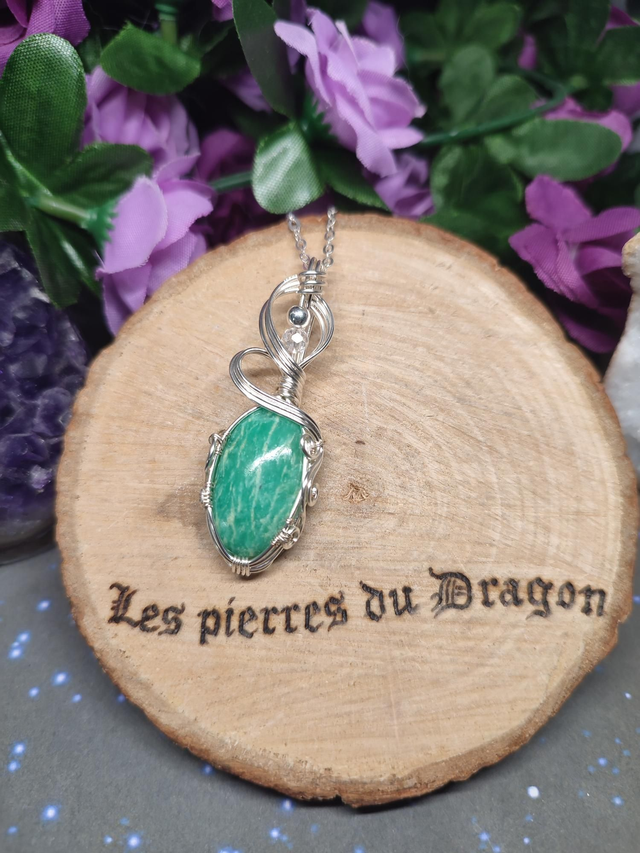 Talisman Ondes d'Azélya